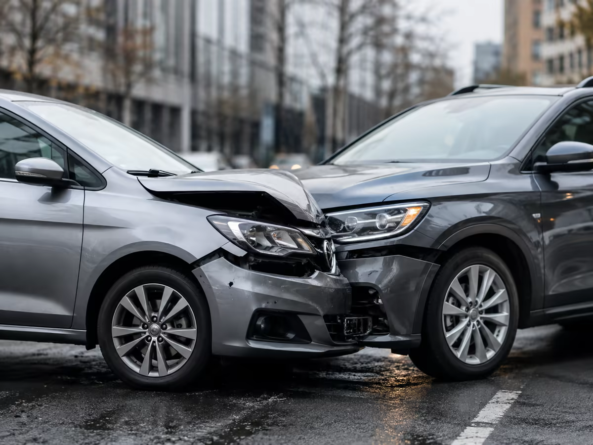 Accidentes de tránsito