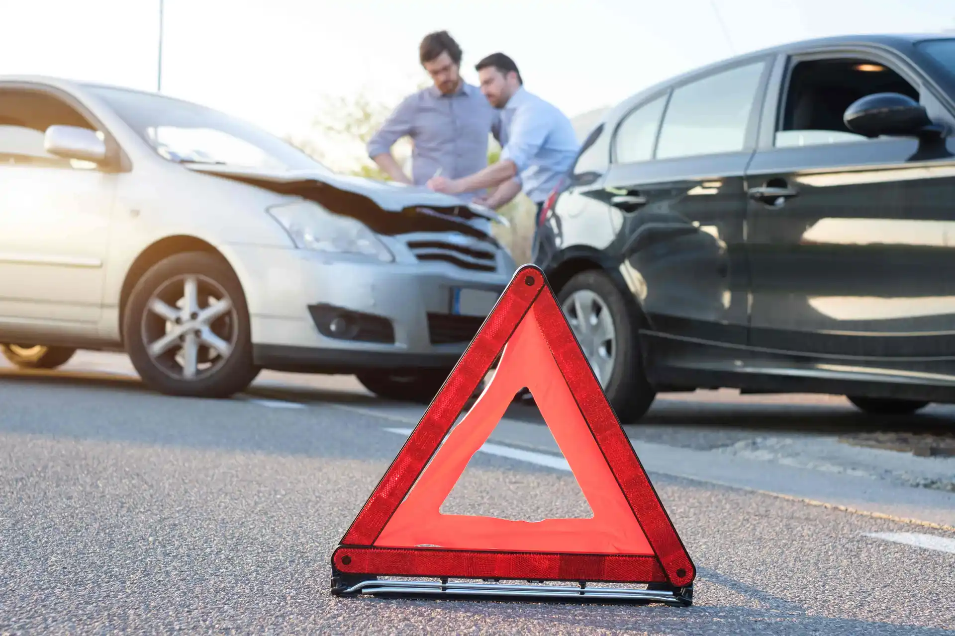 Asesoría en Accidentes de Tránsito